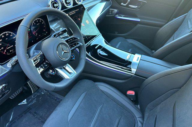 2026 Mercedes-Benz AMG GLC 43 4MATIC