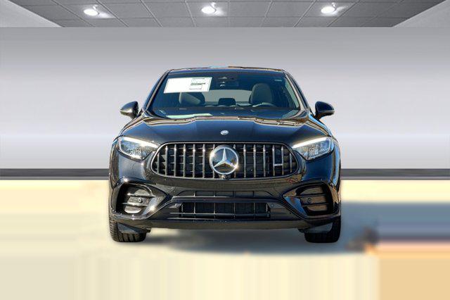 2026 Mercedes-Benz AMG GLC 43 4MATIC