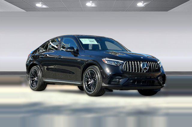 2026 Mercedes-Benz AMG GLC 43 4MATIC
