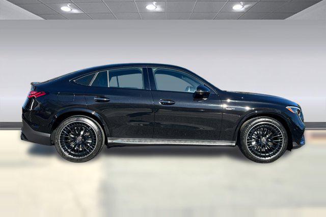 2026 Mercedes-Benz AMG GLC 43 4MATIC