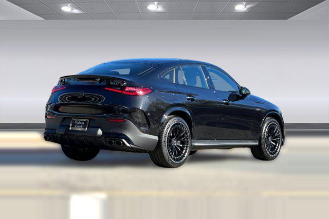 2026 Mercedes-Benz AMG GLC 43 4MATIC