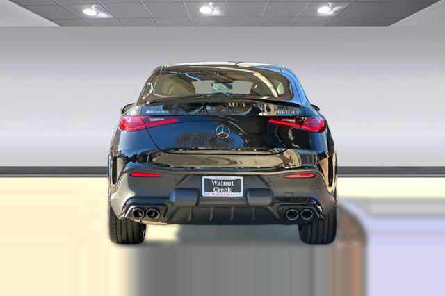 2026 Mercedes-Benz AMG GLC 43 4MATIC