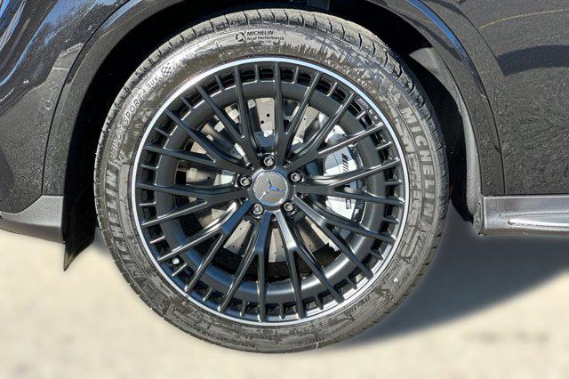 2026 Mercedes-Benz AMG GLC 43 4MATIC