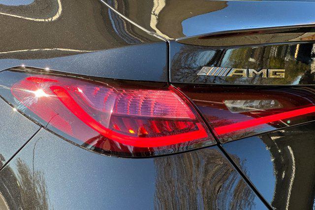 2026 Mercedes-Benz AMG GLC 43 4MATIC