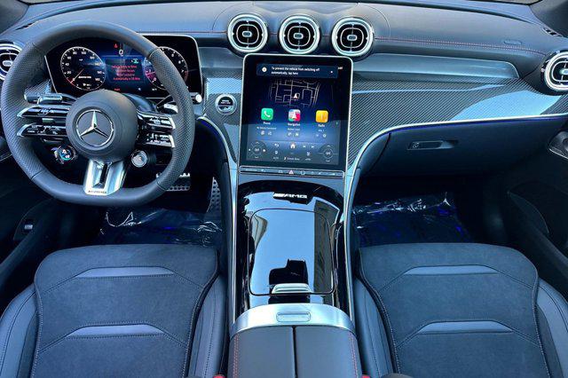 2026 Mercedes-Benz AMG GLC 43 4MATIC