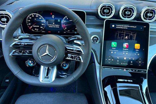 2026 Mercedes-Benz AMG GLC 43 4MATIC