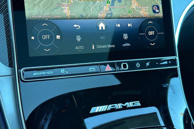2026 Mercedes-Benz AMG GLC 43 4MATIC