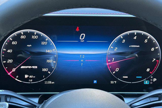 2026 Mercedes-Benz AMG GLC 43 4MATIC