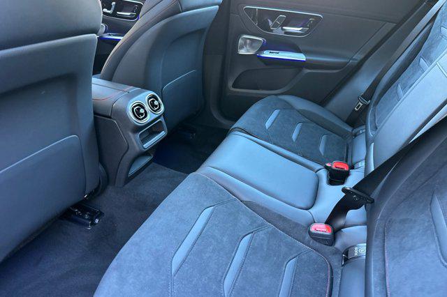 2026 Mercedes-Benz AMG GLC 43 4MATIC