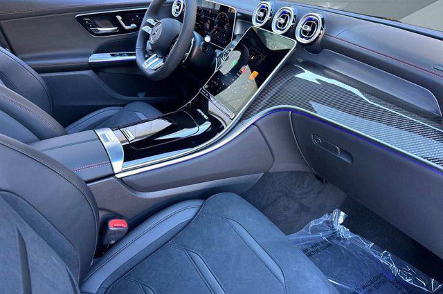 2026 Mercedes-Benz AMG GLC 43 4MATIC