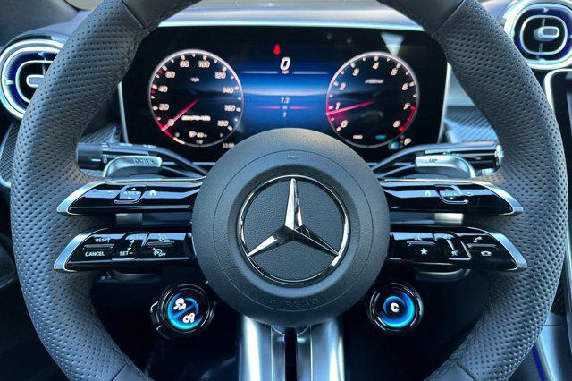 2026 Mercedes-Benz AMG GLC 43 4MATIC