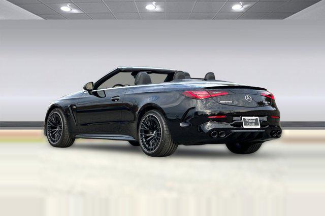 2026 Mercedes-Benz CL AMG  53