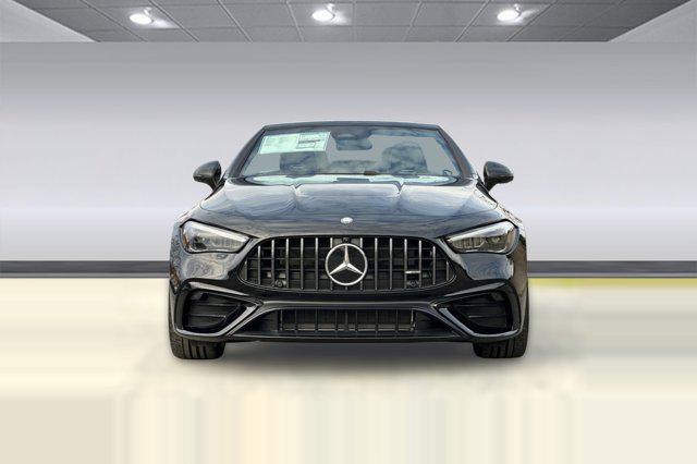 2026 Mercedes-Benz CL AMG  53