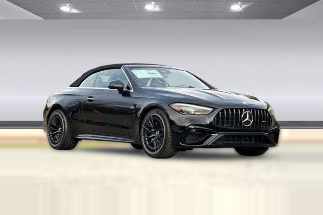 2026 Mercedes-Benz CL AMG  53