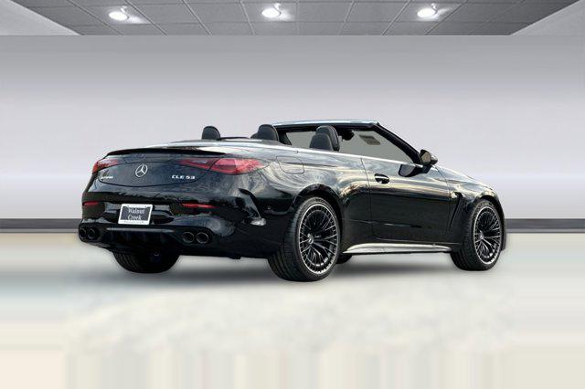 2026 Mercedes-Benz CL AMG  53