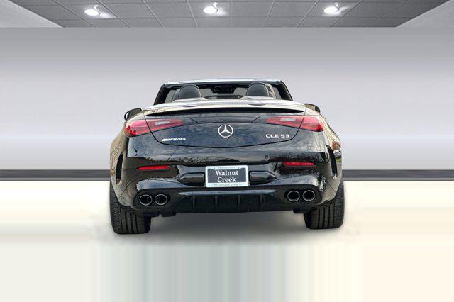 2026 Mercedes-Benz CL AMG  53
