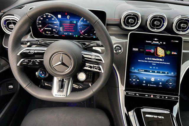 2026 Mercedes-Benz CL AMG  53