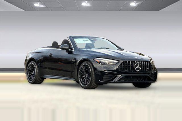 2026 Mercedes-Benz CL AMG  53