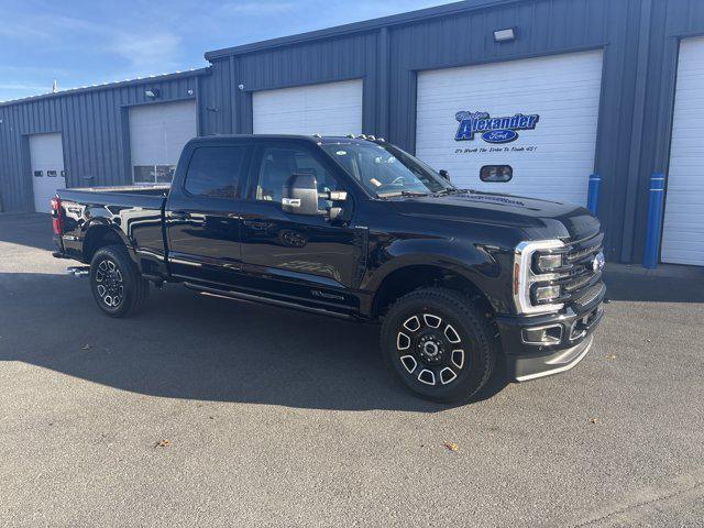 2026 Ford F-250 Platinum for sale in Lewisburg, PA