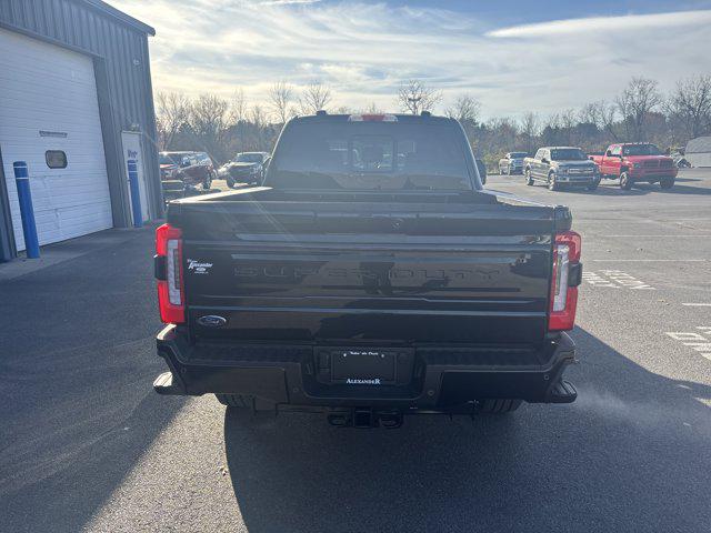 2026 Ford F-250 Platinum