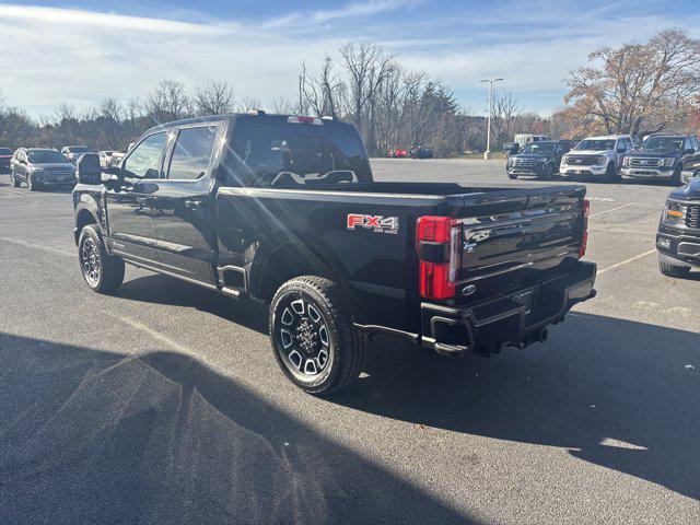 2026 Ford F-250 Platinum