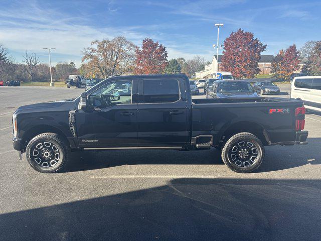 2026 Ford F-250 Platinum