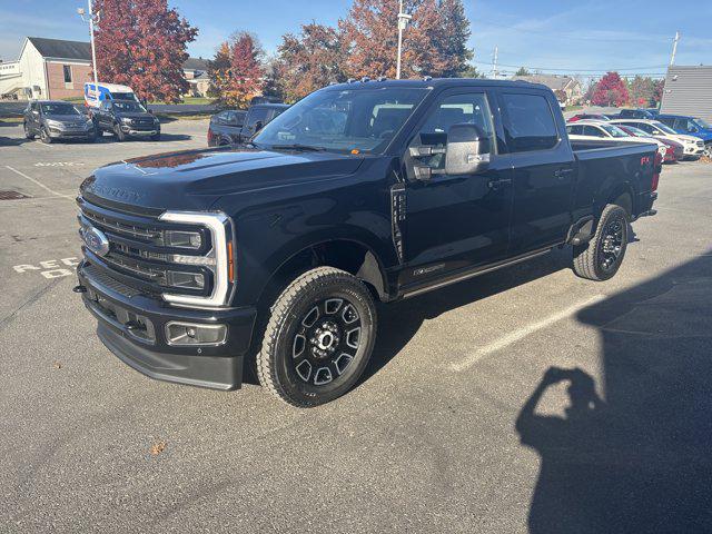 2026 Ford F-250 Platinum