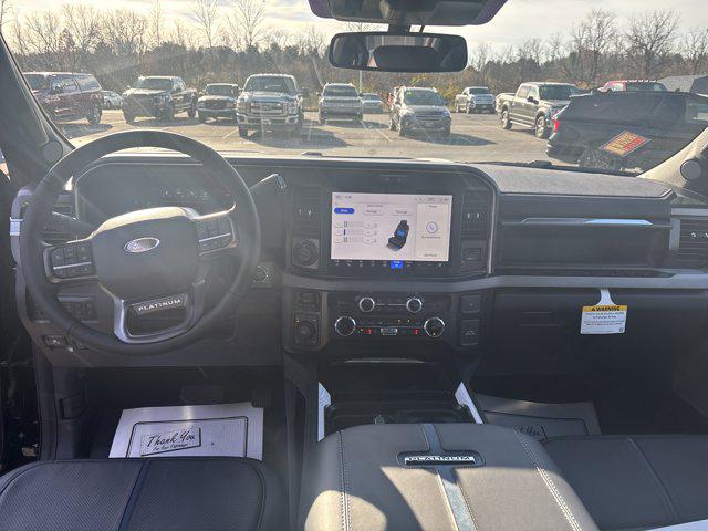 2026 Ford F-250 Platinum