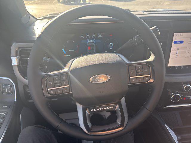 2026 Ford F-250 Platinum