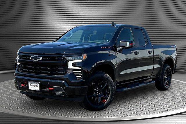 2026 Chevrolet Silverado 1500 4WD Double Cab Standard Bed RST for sale in Council Bluffs, IA