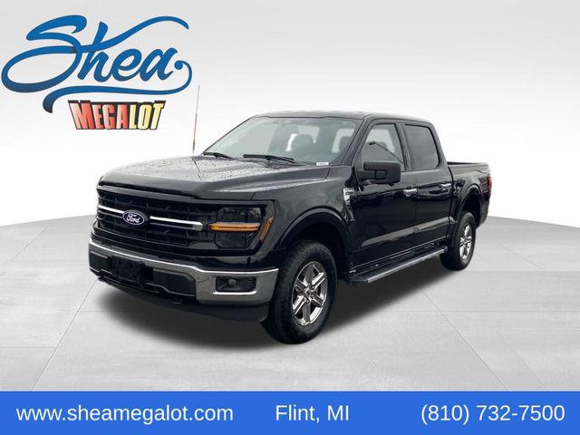 2024 Ford F-150 XLT for sale in Flint, MI