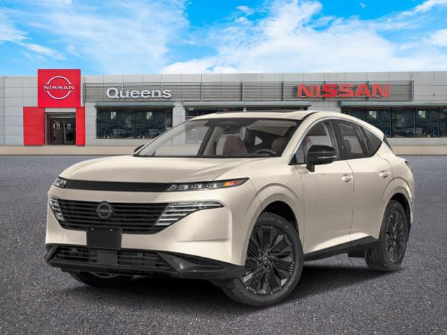 2026 Nissan Murano SL [0]