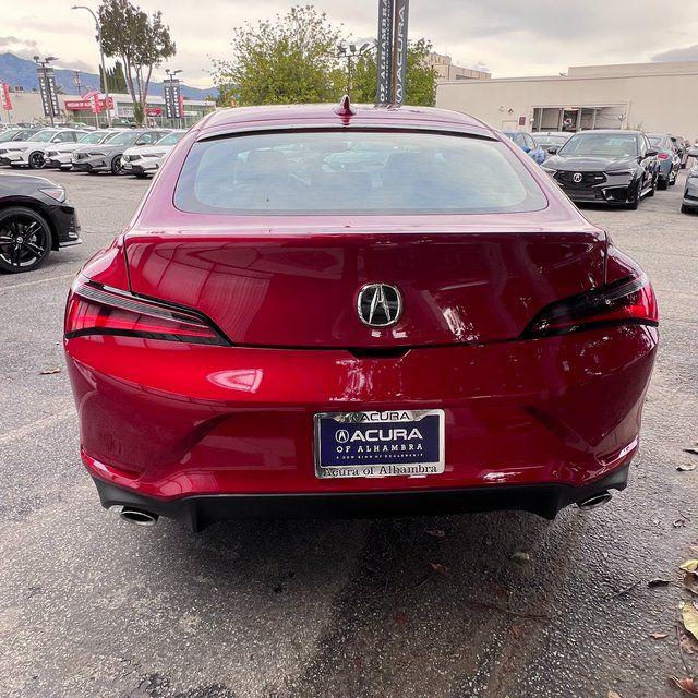 2026 Acura Integra FWD