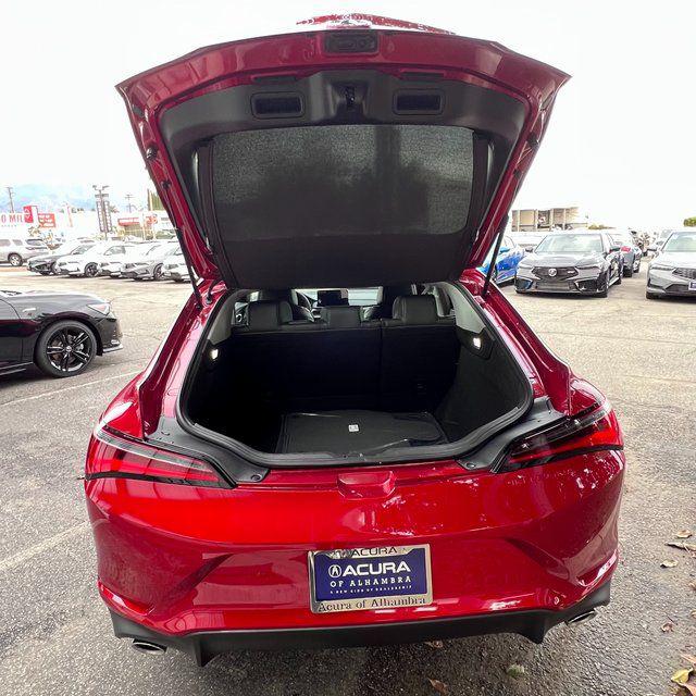 2026 Acura Integra FWD