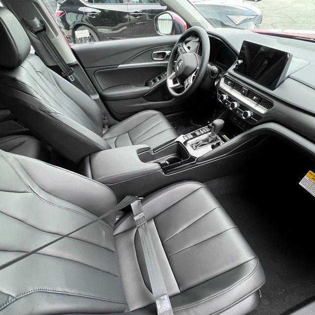 2026 Acura Integra FWD