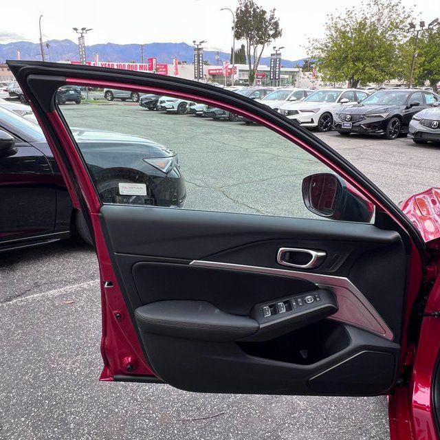 2026 Acura Integra FWD