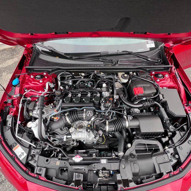 2026 Acura Integra FWD