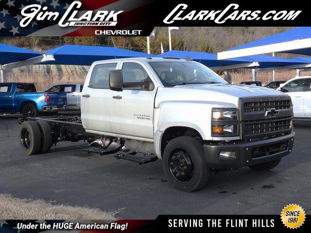 2023 Chevrolet Silverado MD Work Truck for sale in Junction City, KS