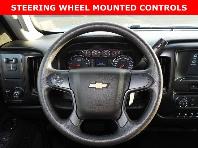 2023 Chevrolet Silverado MD Work Truck