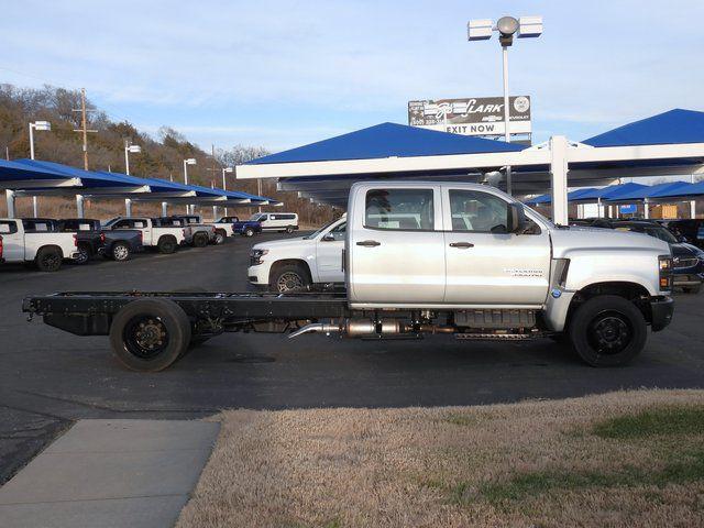 2023 Chevrolet Silverado MD Work Truck