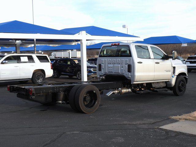 2023 Chevrolet Silverado MD Work Truck
