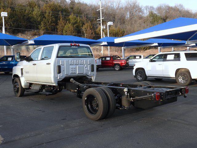 2023 Chevrolet Silverado MD Work Truck