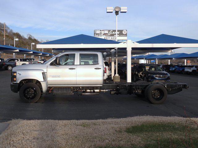 2023 Chevrolet Silverado MD Work Truck