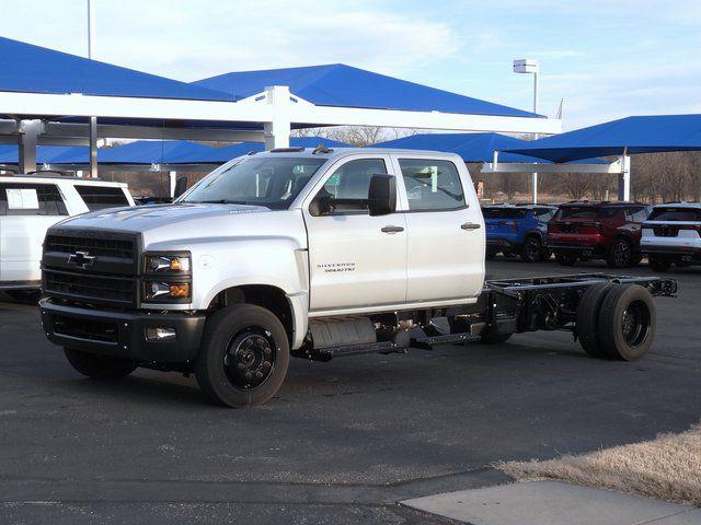 2023 Chevrolet Silverado MD Work Truck