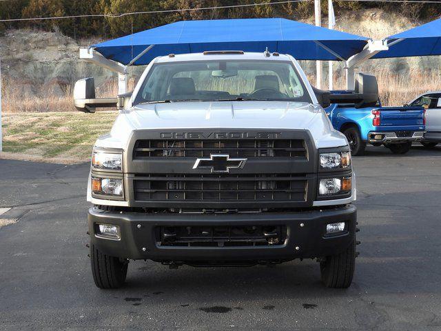 2023 Chevrolet Silverado MD Work Truck