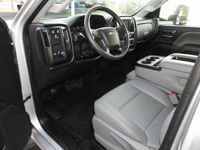 2023 Chevrolet Silverado MD Work Truck