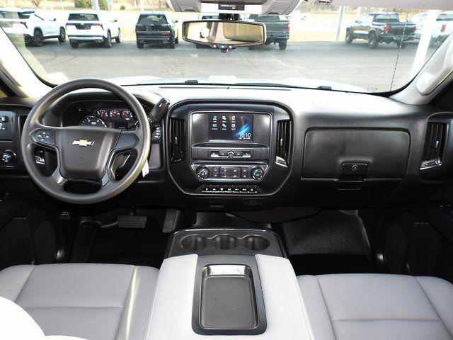 2023 Chevrolet Silverado MD Work Truck