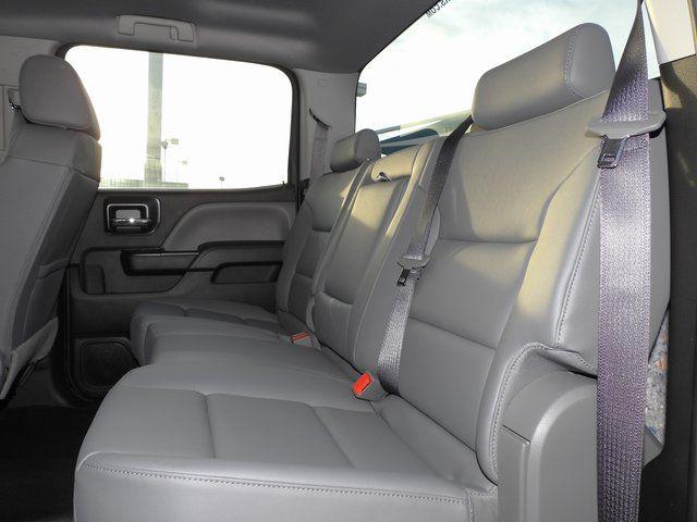 2023 Chevrolet Silverado MD Work Truck