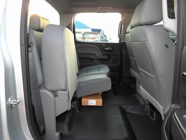 2023 Chevrolet Silverado MD Work Truck