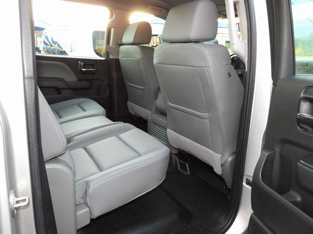 2023 Chevrolet Silverado MD Work Truck